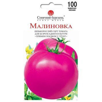 Семена Томат Малиновка 100шт СМ 31106 фото