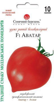 Семена Томат Аватар F1 10 шт СМ 10457 фото