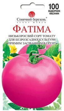 Семена Томат Фатима 100 шт., СМ 30499 фото