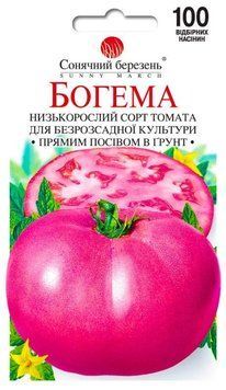 Семена Томат Богема 100 шт СМ 31849 фото