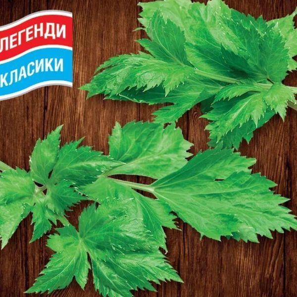Семена Сельдерей Вожирарь 0,5г, СМ 31700 фото