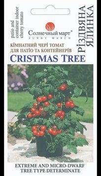 Семена Томат Рождественская елка 20 шт., СМ 30506 фото