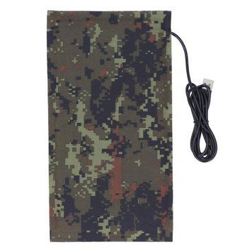 Килимок з обігрівом USB для розсади 28*15 см 12741 фото
